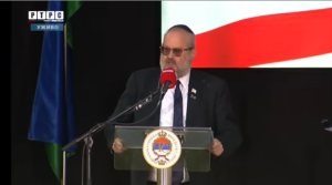 ИЗАСЛАНИК ДОНАЛДА ТРАМПА У ДОЊОЈ ГРАДИНИ: Ко је Јехуда Каплун?