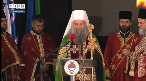 (UŽIVO)DAN SJEĆANJA NA ŽRTVE GENOCIDA: Patrijarh Porfirije – Posljednu riječ ima Bog, gospodar života i smrti (FOTO)