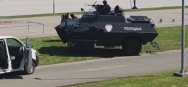 POVODOM DANA POLICIJE: Održana pokazna vježba SAJ-a, Žandarmerije i Uprave za vazduhoplovstvo u Banjaluci (FOTO/VIDEO)