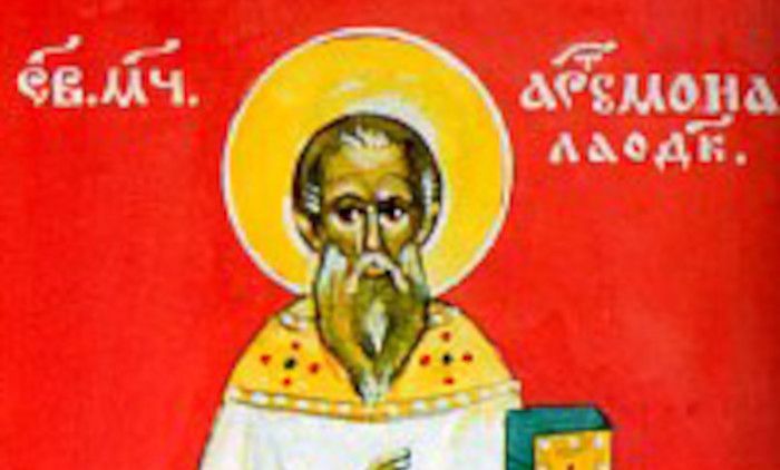 DANAS JE SVETI ARTEMON LAODIKIJSKI: Izgovorite ovu molitvu za spasenje