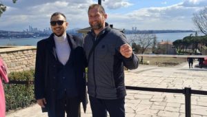 VJERA NAS UČI DA ČINIMO DOBRO: Sveštenik Darko Perić kolegi i prijatelju darovao dio jetre