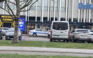 ZAVRŠEN KONTRADIVERZIONI PREGLED: Oglasila se policija o dojavi o bombi u tržnom centru „Delta“