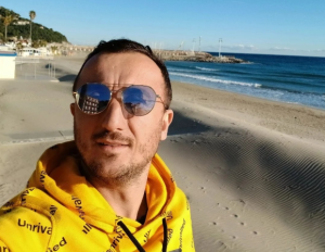 ОВО ЈЕ МУШКАРАЦ КОЈИ СЕ УТОПИО У УНИ: Брат бившег фудбалера Сарајева камионом слетио у ријеку код Бихаћа