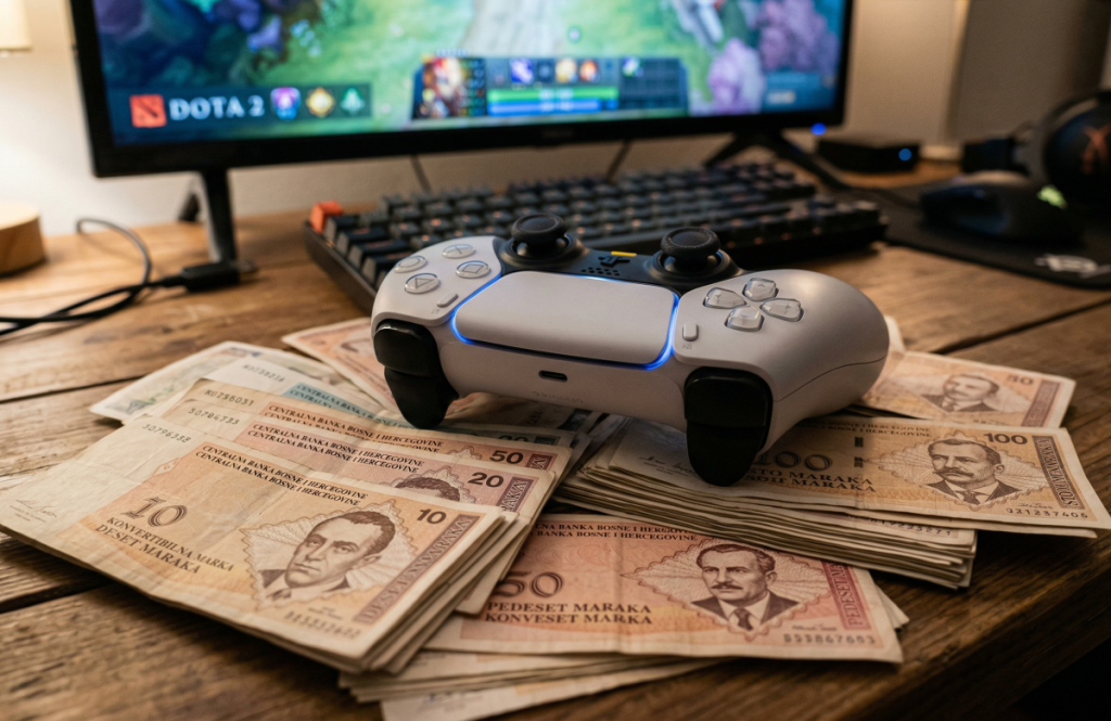 TRAŽE ISKUSNE KANDIDATE: Banjalučka firma raspisala konkurs za radnika za igranje igrica