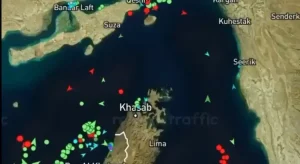 HILJADE BRODOVA NA ČEKANJU: Saobraćaj kroz Ormuski moreuz otežan i pod strogom kontrolom
