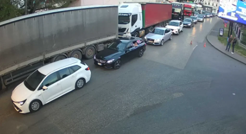 KOLONE U OBA SMJERA: Stanje na graničnim prelazima u BiH