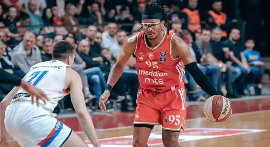 MILJENOVIĆ I RIVERO NAJBOLJI: Zvezda bez problema trijumfovala u Laktašima