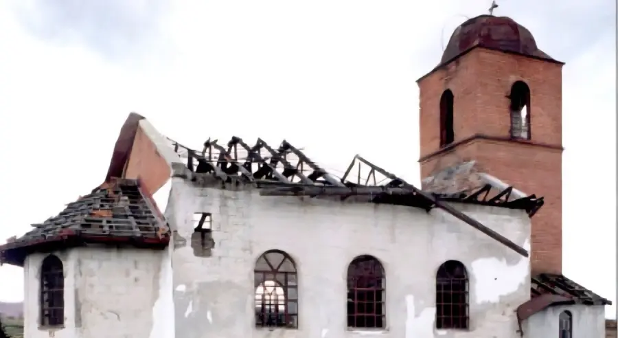 IZ ODBORA ZA ZAŠTITU PRAVA SRBA U FBiH TRAŽE ODGOVORE: Ko je uništio pravoslavne crvke u Zimči, Kljevcima, Milanovcu, Vrelu…?