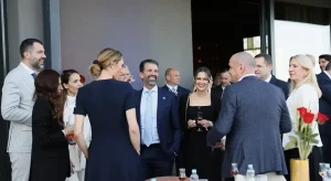 BANJALUKA U CENTRU PAŽNJE: Trampov sin se družio sa lokalnim liderima