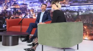 TRAMPOV SIN POHVALIO SRBE: Amerikanci mogu da nauče mnogo dolaskom u Srpsku