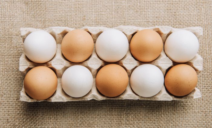 JEDAN SASTOJAK MIJENJA SVE: Evo kako izbijeliti jaja bez sirćeta i trljanja