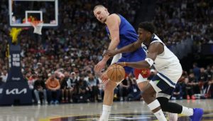 MALER ZA DENVER: Povrijedio se jedan od najboljih igrača pred duel sa Minesotom