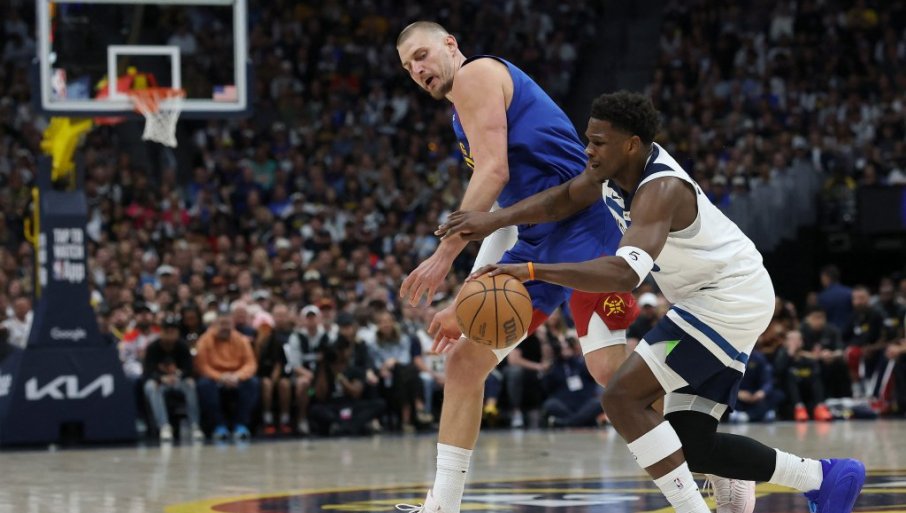 MALER ZA DENVER: Povrijedio se jedan od najboljih igrača pred duel sa Minesotom