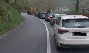 UDES U KRUPI NA VRBASU: Nastale ogromne gužve, vozila stoje u mjestu