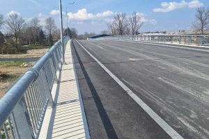 ЗАКАЗАНО ОТВАРАЊЕ МОСТА У ЧЕСМИ: У четвртак пуштање у саобраћај