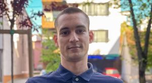 RADOM I REZULTATIMA IZBORIO MJESTO MEĐU NAJBOLJIMA: Ognjen Trifunović primljen na prestižnu Vojnu akademiju u Americi