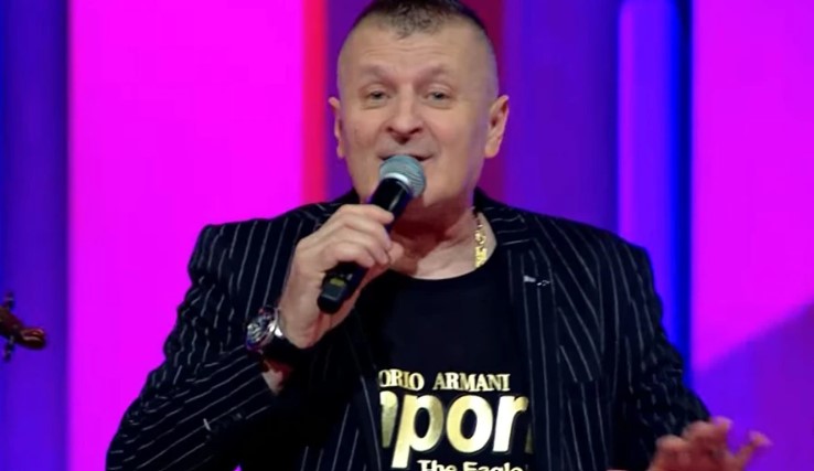 GOCI HITNO OPERISAN: Pjevač se oglasio iz bolnice i poslao poruku svojim fanovima