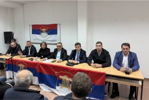 OO SDS SOKOLAC: Prof. dr Branko Blanuša je kandidat za spas Republike Srpske