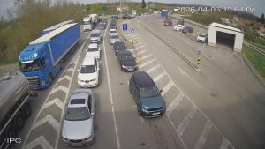 GUŽVE NA GRANIČNIM PRELAZIMA: Vozači, spremite se za duga čekanja