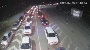 ВОЗАЧИ, ИМАЈТЕ СТРПЉЕЊА: Гужве на граничним прелазима