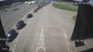 STANJE NA GRANICAMA: Gužve na izlazu iz BiH