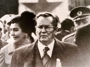 ONA JE BILA TITOVA MILJENICA: Udvarao joj se i pred Jovankom, slao je automobile po nju (FOTO)