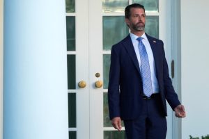 МИ СМО У „ДИПЛОМАТСКОЈ НАВАЛИ“ ИЗ ЈЕДНОГ РАЗЛОГА: Будимир потврдио да Трамп Млађи долази у Бањалуку