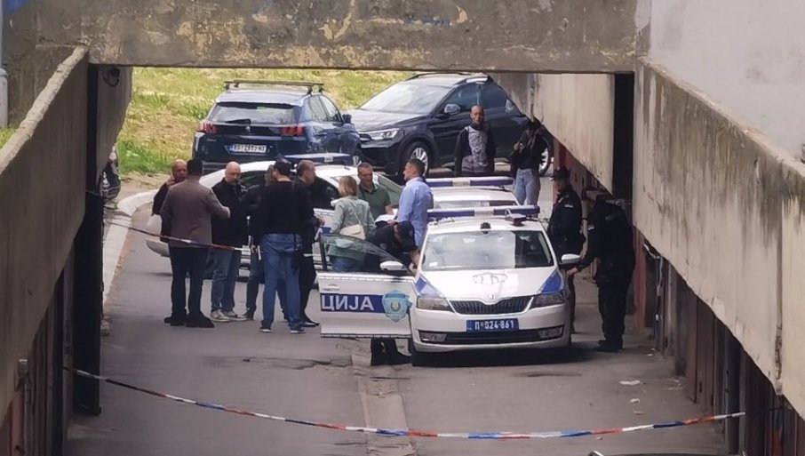 JEZIV ZLOČIN U BEOGRADU: Uhapšen mladić (22) zbog brutalnog ubistva starca (89)