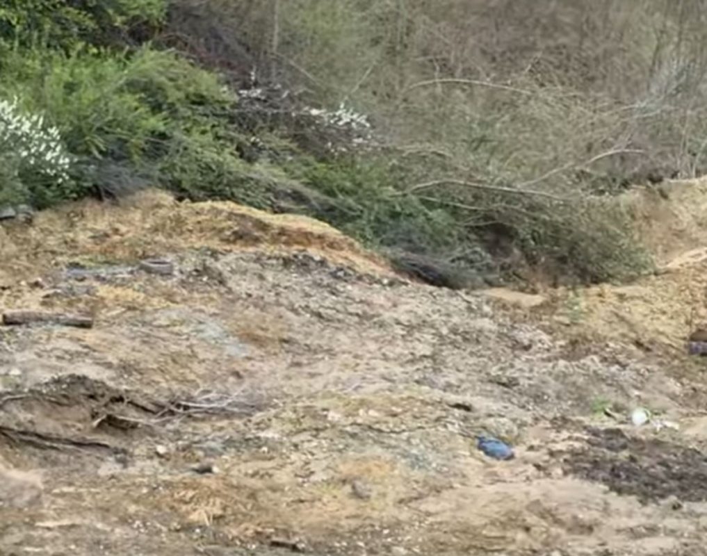 PUKOTINE, BLATO I RUPE: Mještani bijesni, klizište na Starčevici još uvijek niko ne sanira (VIDEO)