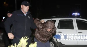 НОЖЕМ ПОКУШАО УБИТИ БИВШУ ПАРТНЕРКУ: Ухапшен Борис Зорић из Бањалуке који је од раније имао богат криминални досије