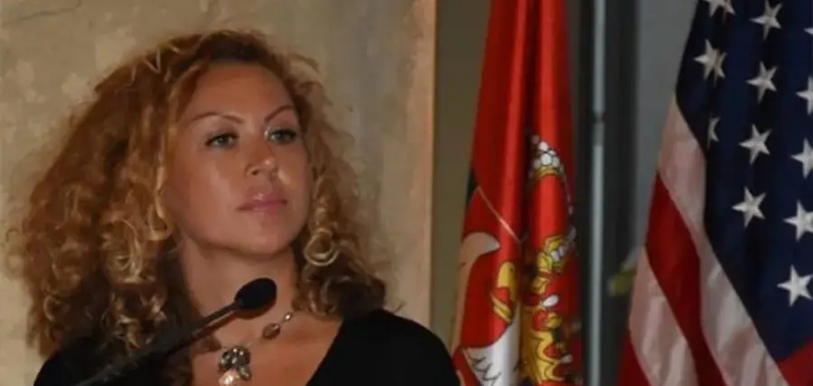 OLGA RAVASI STIŽE U BANJALUKU: Cijenjena liderka se sastaje sa Dodikom