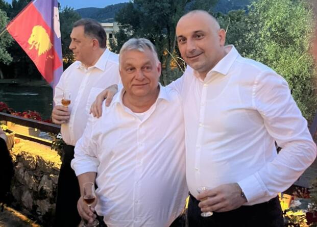 BANJAC: Pobjeda Orbana je pobjeda hrišćanskih vrijednosti i samostalne politike slobodnih naroda