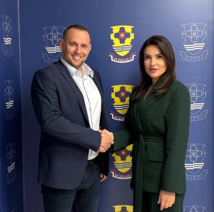 ВЕЛИКО ФИНАЛЕ У ДОБОЈУ: Завршница 20. јубиларног издања трке која спаја Србију и Српску