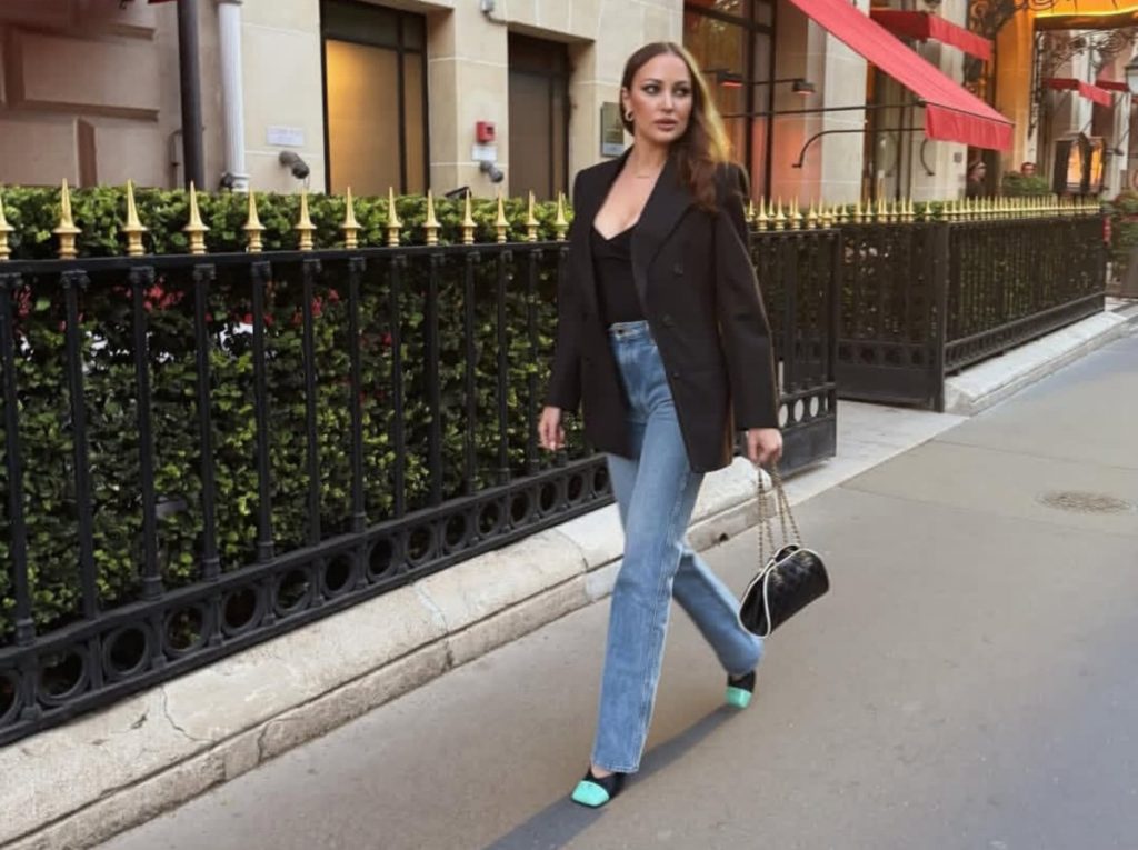 SVI GLEDAJU U PRIJU: Brenina snajka „prošetala“ kombinaciju skuplju od 8.000 evra (FOTO)