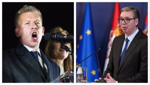 VUČIĆ ODGOVORIO MAĐARU: Zajednički „kum“ Orbana, Fica i mene je sloboda govora, mišljenja i djelanja