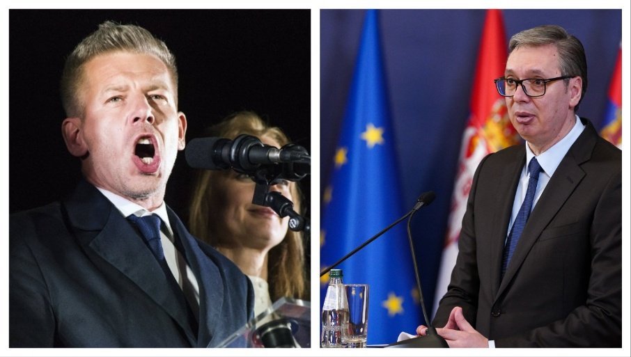 VUČIĆ ODGOVORIO MAĐARU: Zajednički „kum“ Orbana, Fica i mene je sloboda govora, mišljenja i djelanja