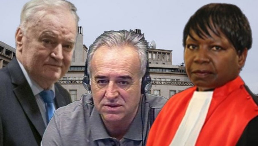 LAŽNO SVJEDOČILI PROTIV GENERALA? Sudija Nijambe dokazala da Ratko Mladić nije kriv za Srebrenicu