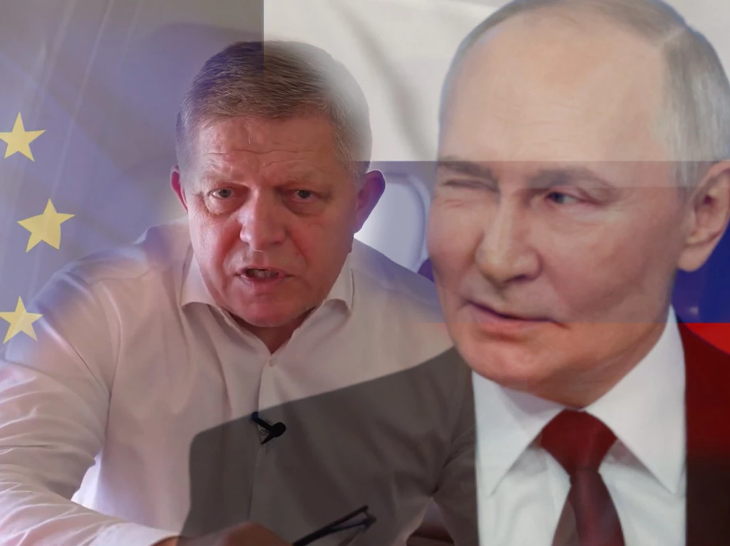 „DA ZNA RUSKU DUŠU“: Fico prenio Putinovu poruku