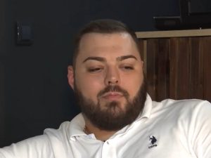 PATI OD DEPRESIJE: Pjevač Sloba Vasić u alkoholisanom stanju završio na psihijatriji