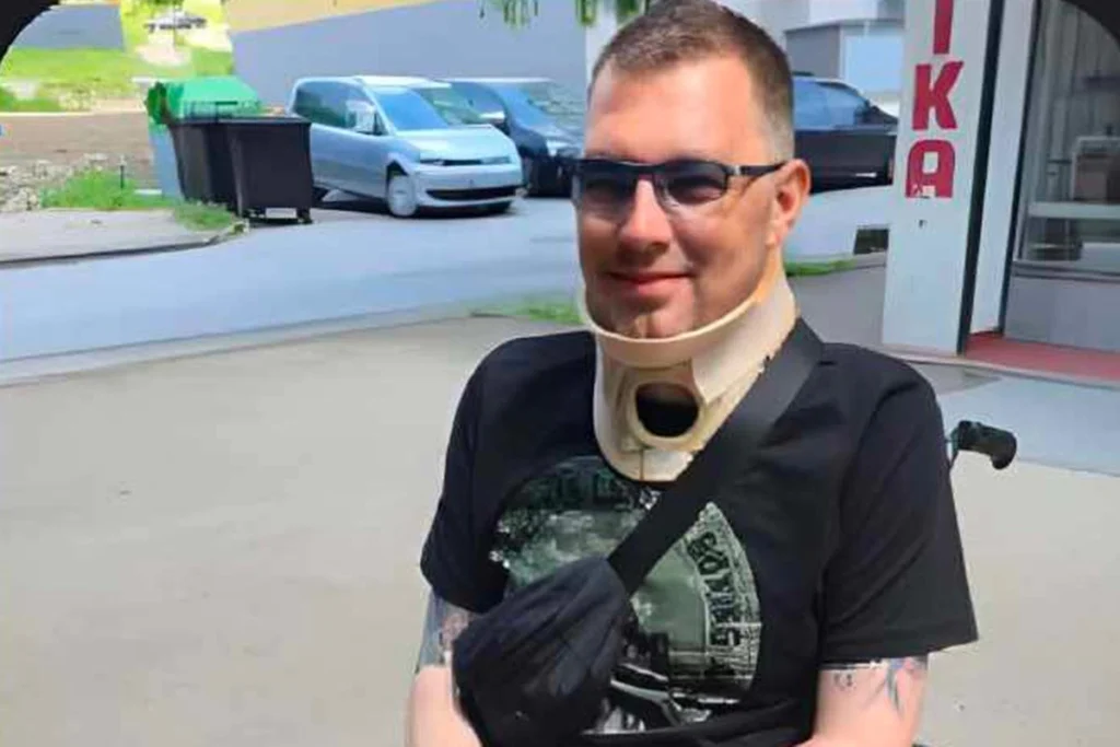 DANIJEL VODI BORBU ZA ŽIVOT, HITNO POTREBNA POMOĆ: Boluje od opake bolesti, rak metastazirao na kosti