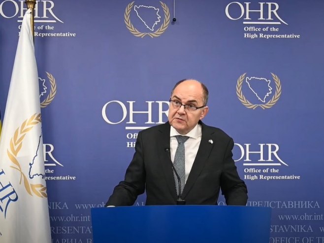 ŠMIT SE NALJUTIO: Dao intervju novinaru pa pokušao da spriječi objavu teksta