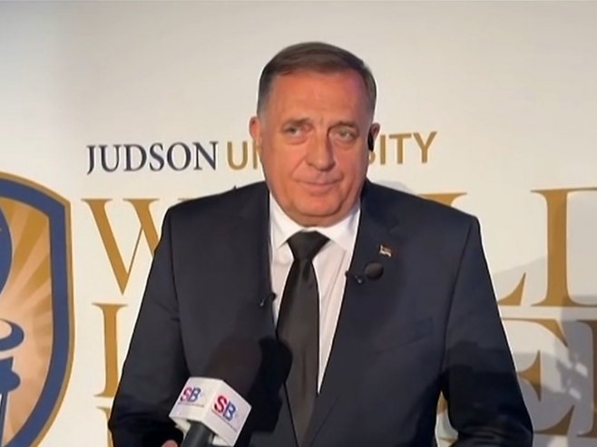 DODIK JASAN: Priču o navodnom genocidu o Srebrenici izmislili propagandisti NATO-a kako bi opravdali svoje postupke protiv Srba