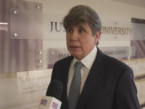 БЛАГОЈЕВИЋ ЧЕСТИТАО ДОДИКУ: Важно признање за борбу за права српског народа