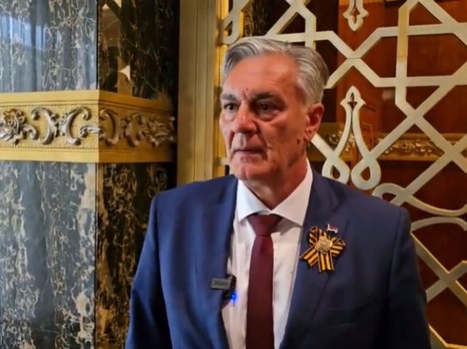 KARAN NAKON PARADE POBJEDE U MOSKVI: „Ovdje nam je ukazano veliko poštovanje“