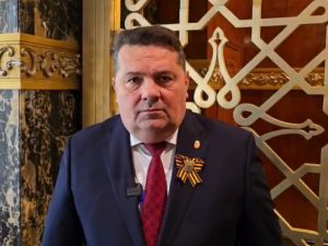 DOŠLI SMO DA PRIČAMO O MIRU: Stevandić se obratio nakon Parade pobjede u Moskvi (VIDEO)