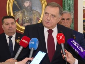 DODIK OTKRIO O ČEMU JE RAZGOVARAO SA PUTINOM: Na sjednici Savjeta bezbjednosti UN-a o BiH imaćemo jasan stav Rusije (VIDEO)