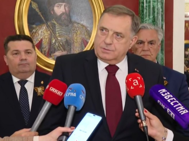 DODIK OTKRIO O ČEMU JE RAZGOVARAO SA PUTINOM: Na sjednici Savjeta bezbjednosti UN-a o BiH imaćemo jasan stav Rusije (VIDEO)