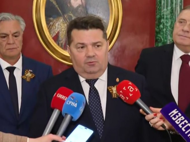 STEVANDIĆ NAKON SASTANKA SA PUTINOM: Rusija uvijek razgovara sa nama, a ne o nama (VIDEO)