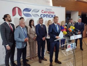 СЈЕДНИЦА ПСС: Станивуковић није прогласио кандидатуру за предсједника РС