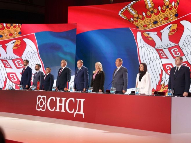 SNSD PREDAO PRIJAVU CIK BiH ZA UČEŠĆE NA IZBORIMA: Kovačević – Snaga naše stranke je garant stabilnosti Srpske